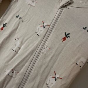 Kyte Baby onesie - Goat 6-12month